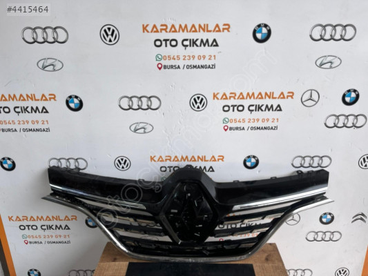 RENAULT MEGANE 4 ÖN PANJUR ORJİNAL
