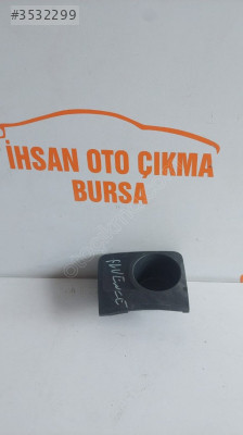 Orta Konsol Bardak Küllük Tutucu Plastiği Renault Fluence Mega