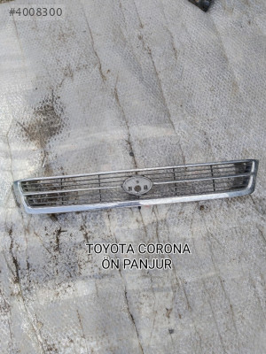 TOYOTA CORONA ÖN PANJUR