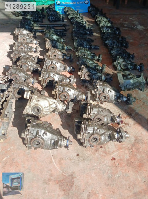 turkuaz bmw e46 defransiyel e46 difransiyel çeşitleri tüm oranla