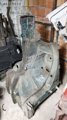 VOLKSWAGEN PASSAT B8.5 SOL SAŞİ ÇEYREK