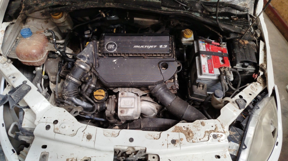 Linea 1.3 euor 5 motor