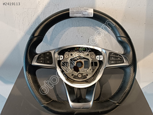 MERCEDES C W205 AMG DİREKSİYON 0004603803 Ç