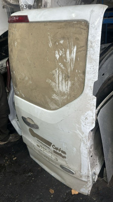 FORD TRANSİT BAGAJ KAPAĞI KONUK OTO