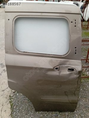 2014-22 FORD COURİER SAĞ SÜRGÜLÜ KAPI ÇIKMA ORJİNAL