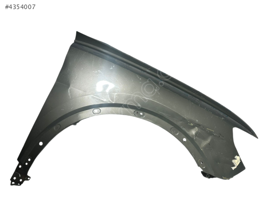 AUDI Q3 2019-2024 ÖN SAG CAMURLUK CIKMA ORJINAL GRİ 83A821106