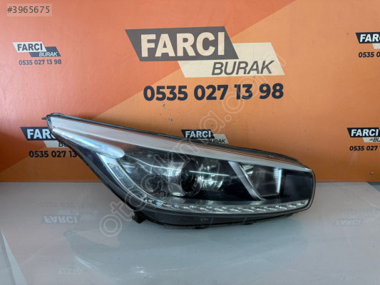 KİA CEED SAĞ LEDLİ FAR ORJİNAL 92102-A2XXX