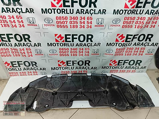 LEXUS ES300 ÖN TAMPON ALT MUHAFAZA ÇIKMA ORJİNAL 18-22