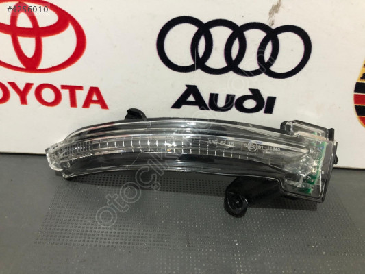 RENAULT KADJAR SAĞ AYNA SİNYALİ