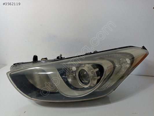 2012 HYUNDAİ İ30 SOL ÖN FAR ÇIKMA