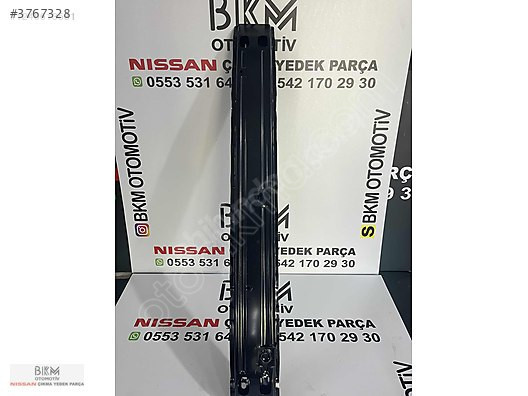 Nissan Micra k13 (2010-2018) ön tampon demiri