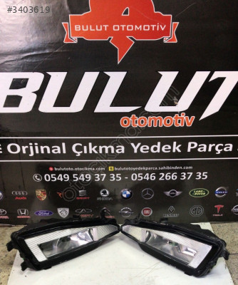 passat b8.5 sağ sol led sis far 2020-2023  3g0941699