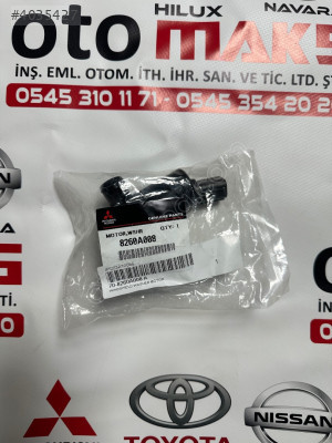 8260A008 SİLECEK SU FISKİYE MOTORU