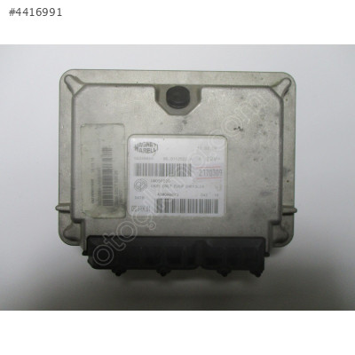 Fiat Şanzıman Beyni CFC8TDW.01 55245644 A3M0A6B2S 0112522.A