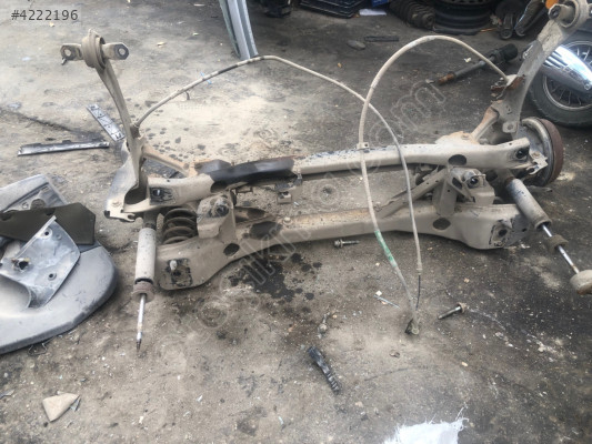 FORD FOCUS 1 ARKA DİNGİL