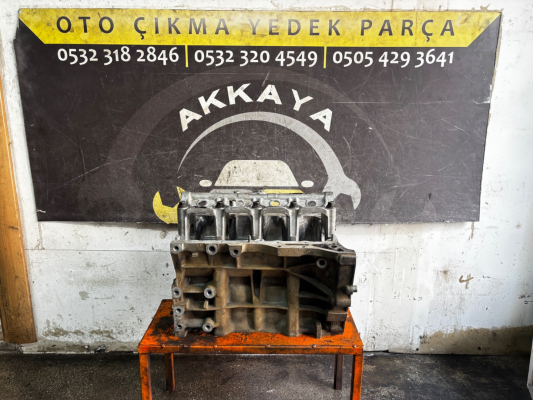 HONDA CİVİC 1.6 D16 Orijinal Çıkma Motor Bloğu