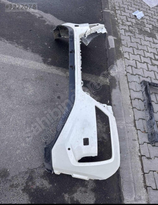 Nissan X-Trail Modeli İçin Çıkma Ön Tampon