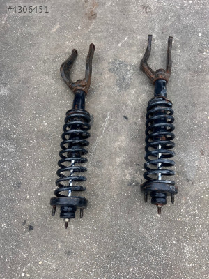 HONDA CİVİC İES HELEZON YAY AMORTİSÖR ÇIKMA ORJİNAL