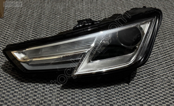 8W0941005 Audi A4 Xenon Sol Ön Far