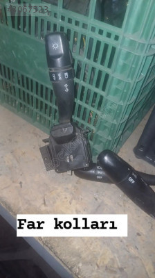 ADMİRE FAR SİNYAL KOLU MİLENYUM FAR SİNYAL KOLU