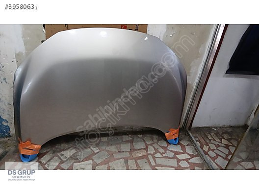 NISSAN X-TRAIL T33 KAPUT (TEMİZ-LOKALLİK) ORİJİNAL