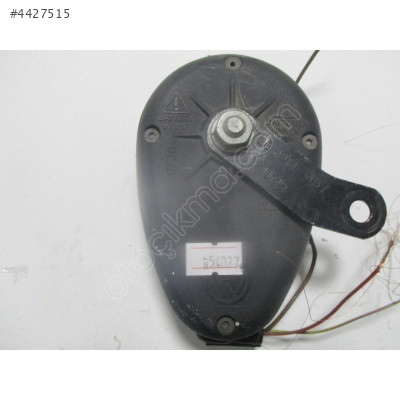 Volkswagen Touareg Porsche Cayenne Alarm Modülü 1J0951605