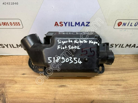 FİAT 500 L SİGORTA KUTUSU OEM:51890354