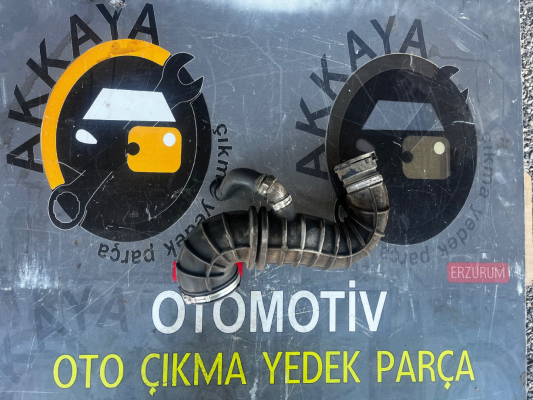 7T16-9R504-AD Ford Connect 110 PS Turbo Hortumu Çıkma Orjinal