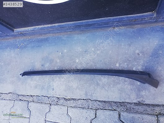 MERCEDES CLA W118 ÇIKMA SOL ÖN CAM ÇITASI A1186904900