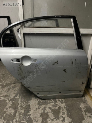 HONDA CİVİC SAĞ ARKA KAPI FD6 GRİ