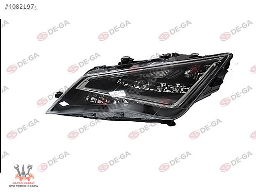 SEAT LEON SOL FAR. XENON LED 2012-2015