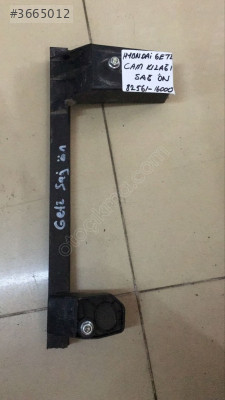 HYUNDAİ GETZ SAĞ ÖN CAM KIZAĞI ORJ ÇIKMA 82561-16000