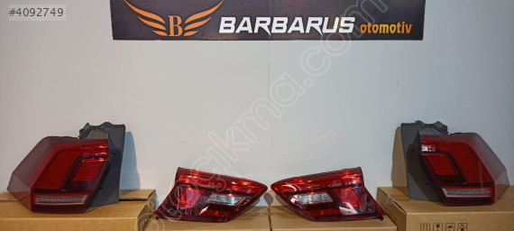 5NA945096C094F095C093F VW TİGUAN 16-20 ( TRENDLİNE-COMFORLİNE