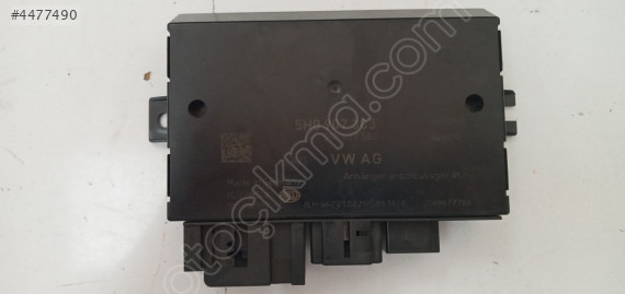 5H0907383 KONTROL BEYNİ