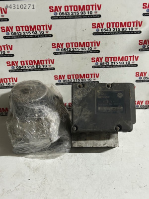 1J0907379H 1J0614217C GOLF4 BORA LEON OCTAVİA A3 ABS /EDS BEYNİ