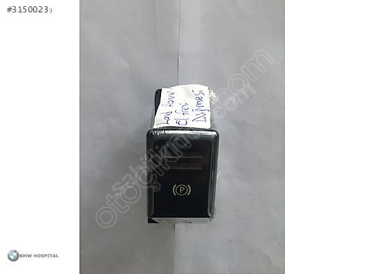 RANGE ROVER EL FRENİ DÜĞMESİ ( ORJİNAL )