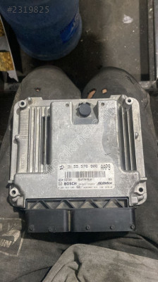 OPEL İNSİGNİA MOTOR BEYNİ