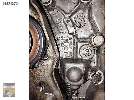0A4301107 Volkswagen caddy Komple Şanzıman