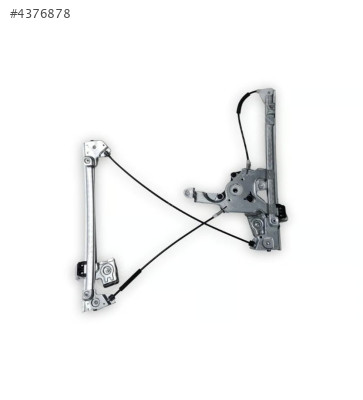 1U0837462B SKODA OCTAVİA 97-11 KAPI CAM MEKANİZMASI ÖN SAĞ