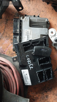 FORD TOURNEO CORİER 1.0 ECEOBOST BEYİN GÜÇMANLAR OTO
