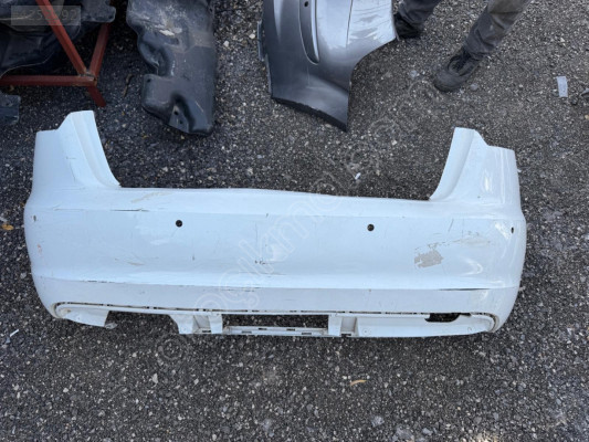 AUDİ A3 ARKA TAMPON ORJİNAL ÇIKMA TEMİZ ÜRÜN 08-12 MODEL