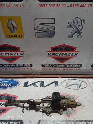 OLKSWAGEN CC DİREKSİYON KOLONU MOTORLU ÇIKMA ORJİNAL