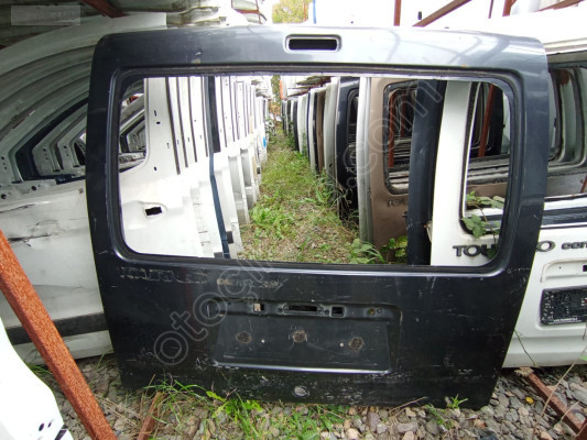 2009-14 FORD CONNECT ARKA BAGAJ KAPAĞI ORJİNAL ÇIKMA