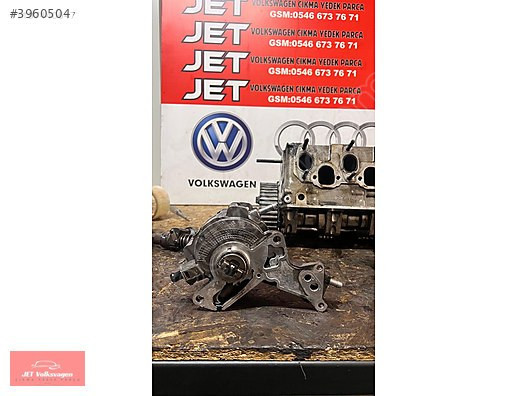 BJB BXE BLS AXB AVF VAKUM POMPASI 1.9 TDI CADDY SHARAN PASSAT T5
