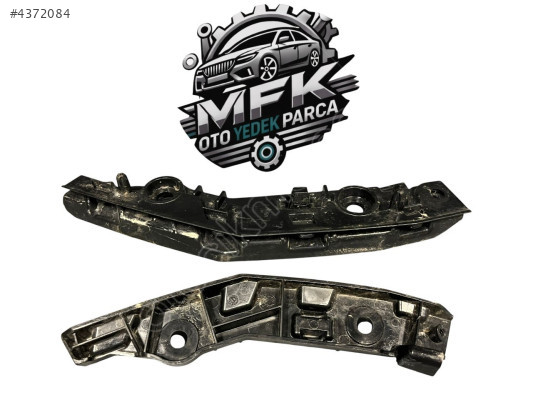 KAROQ ÖN TAMPON BRAKETİ SOL ORJİNAL 57A807183B 2017-2020