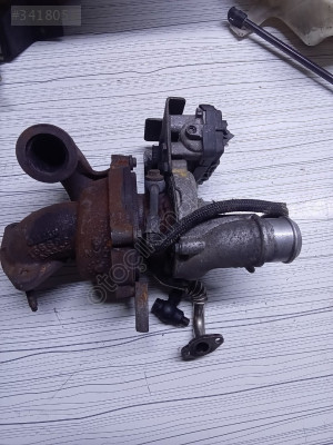 FORD Connect Turbo 6NW008412