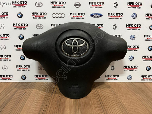 TOYOTA YARİS DİREKSİYON AIRBAG ORJİNAL