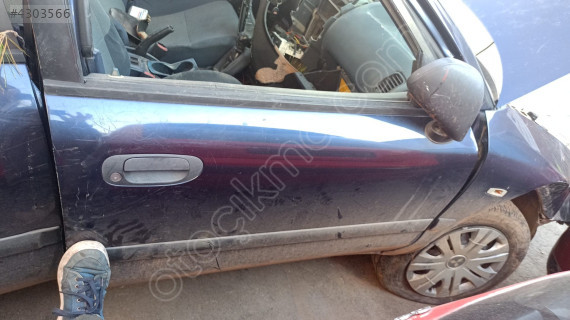 mitsubishi carisma sağ ön kapı