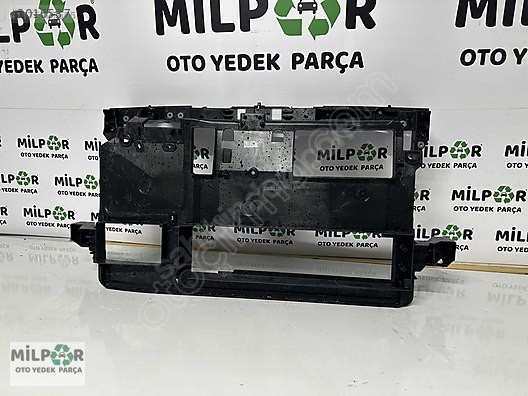 RENAULT MEGANE 4 ORJİNAL TEMİZ ÖN PANEL 625009195r