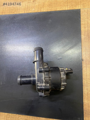 TOGG T10X EK SU DEPOSU ORJİNAL